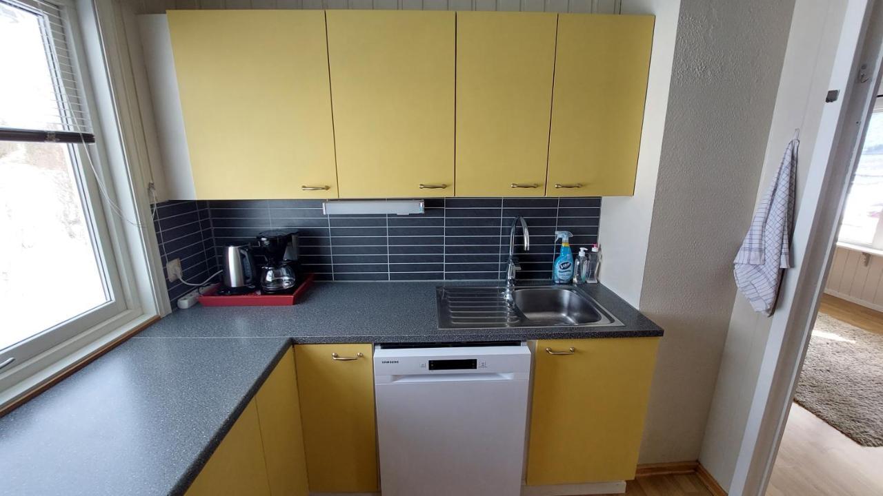 Holiday Home On Senja Senjahopen Extérieur photo