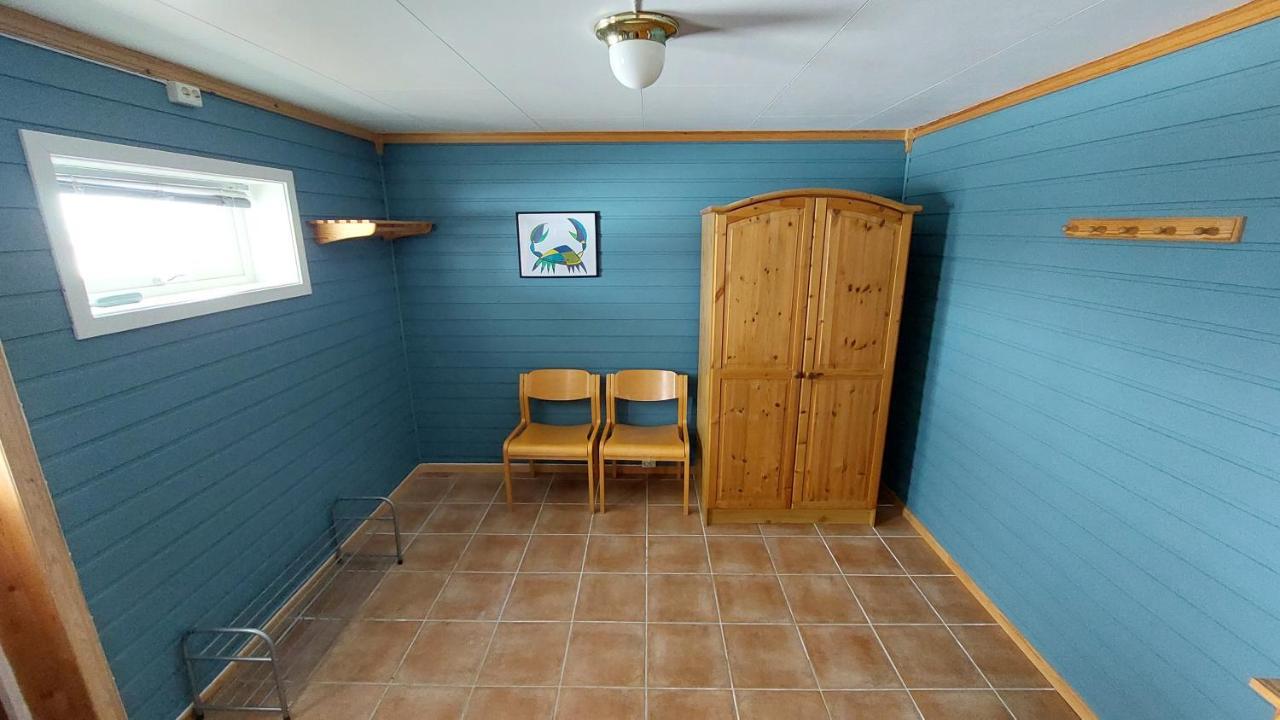 Holiday Home On Senja Senjahopen Extérieur photo