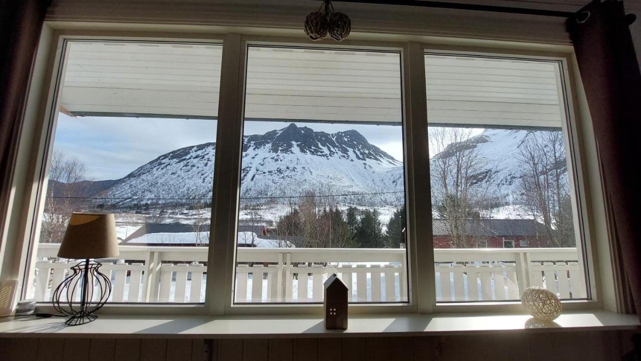 Holiday Home On Senja Senjahopen Extérieur photo