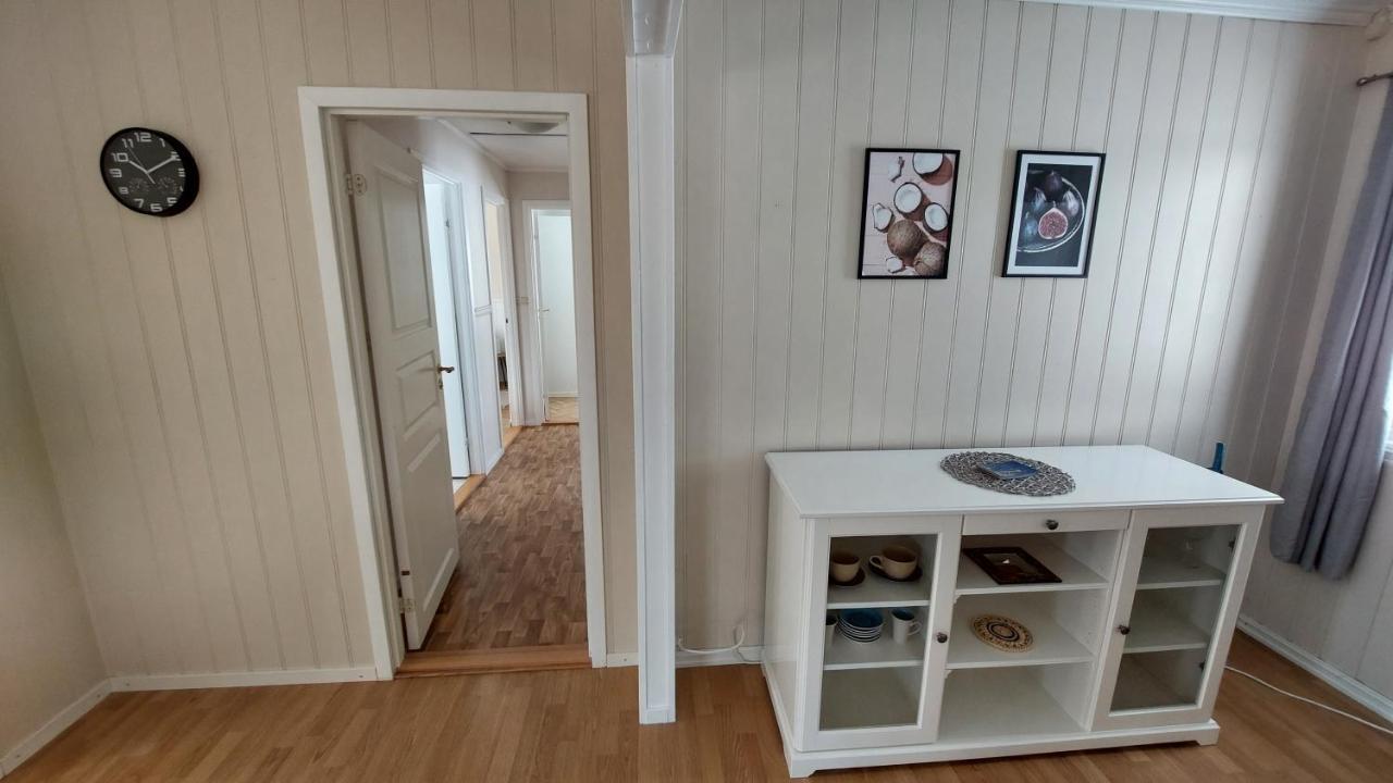 Holiday Home On Senja Senjahopen Extérieur photo