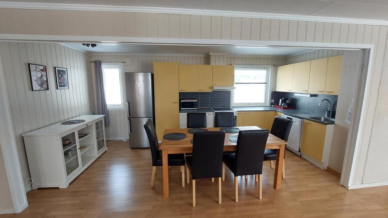 Holiday Home On Senja Senjahopen Extérieur photo