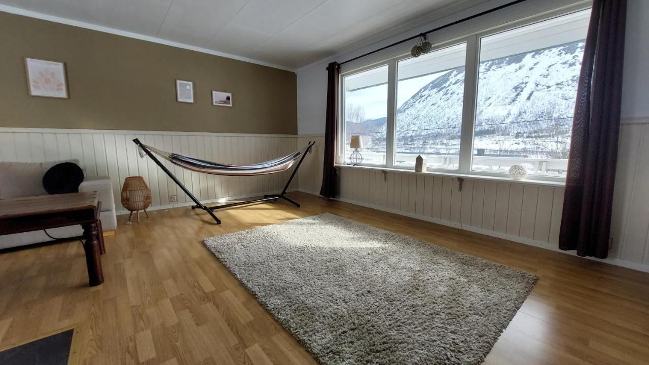 Holiday Home On Senja Senjahopen Extérieur photo