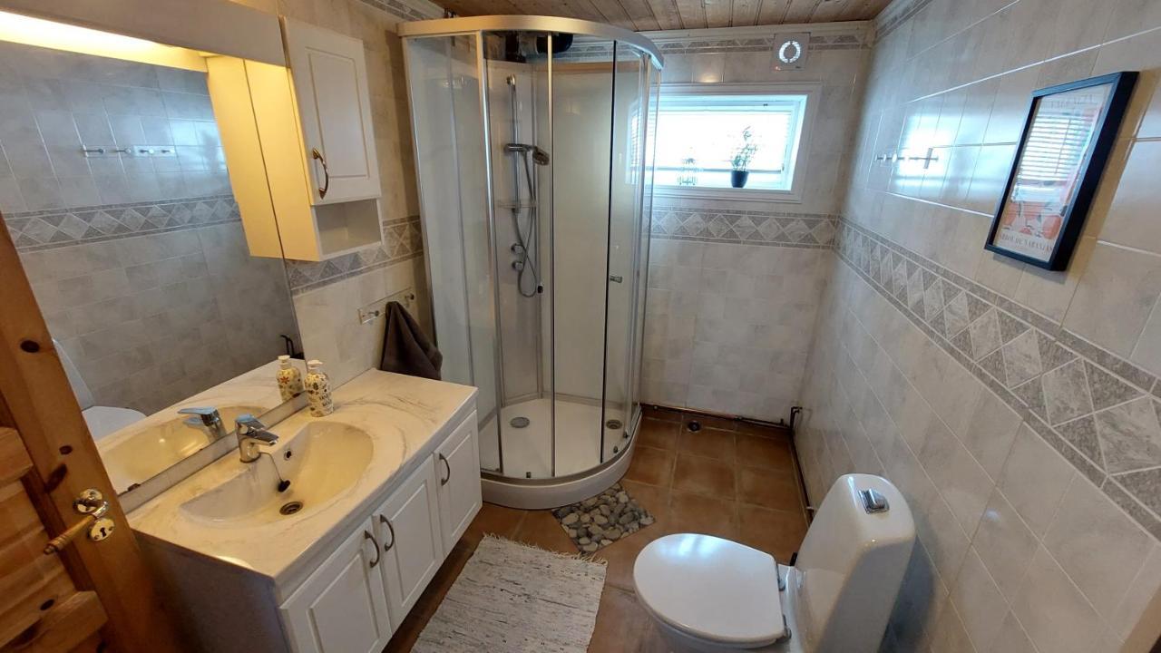 Holiday Home On Senja Senjahopen Extérieur photo