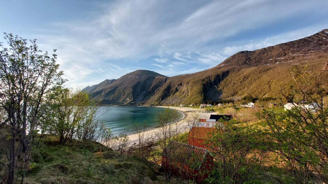 Holiday Home On Senja Senjahopen Extérieur photo