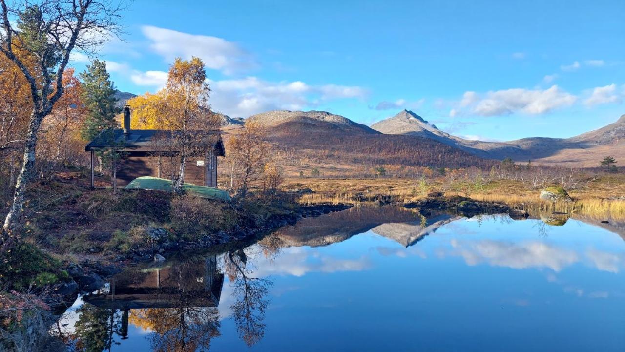 Holiday Home On Senja Senjahopen Extérieur photo