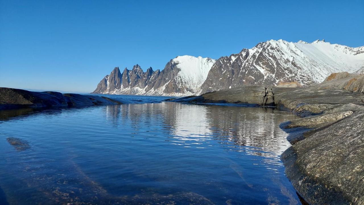 Holiday Home On Senja Senjahopen Extérieur photo