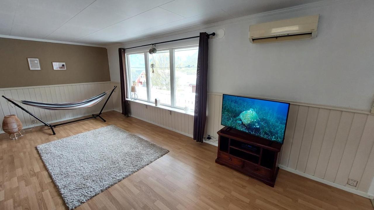 Holiday Home On Senja Senjahopen Extérieur photo