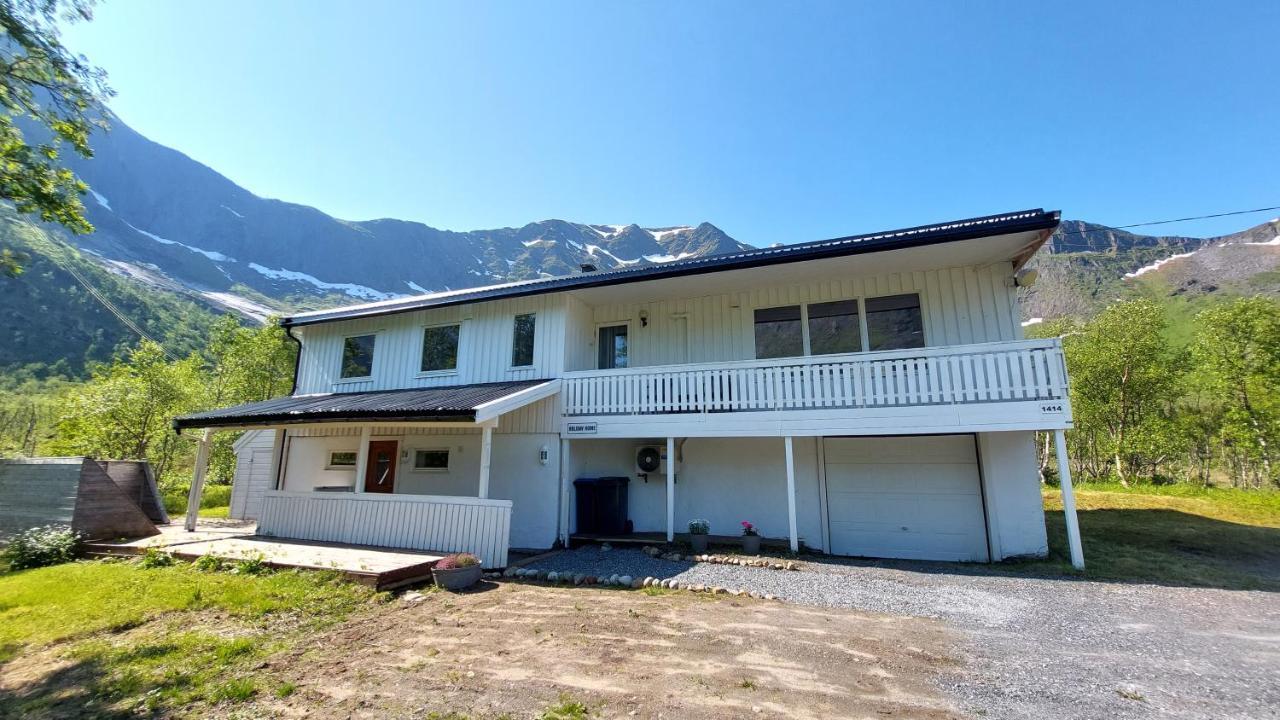 Holiday Home On Senja Senjahopen Extérieur photo