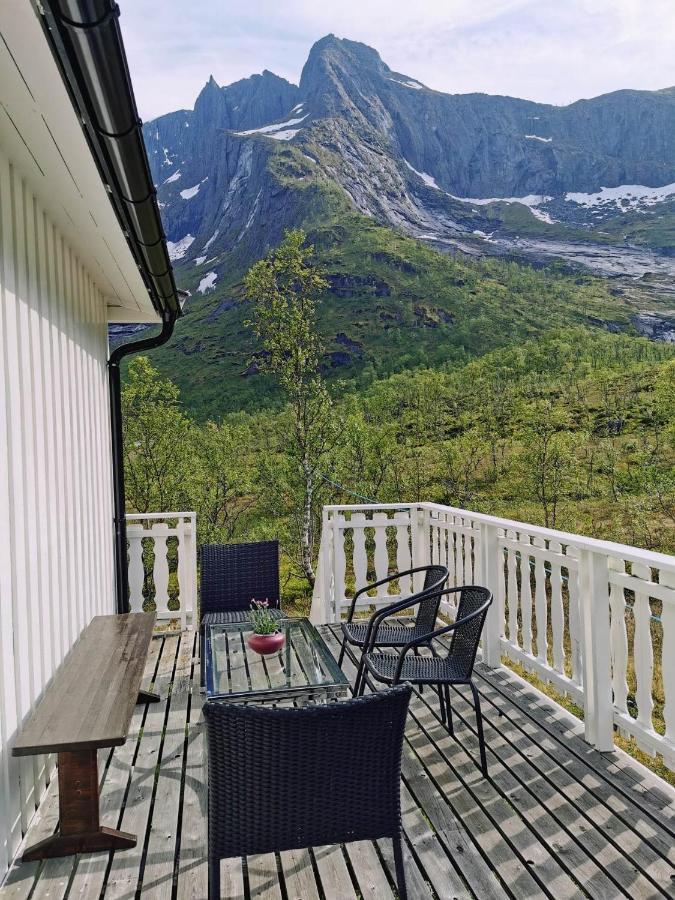 Holiday Home On Senja Senjahopen Extérieur photo
