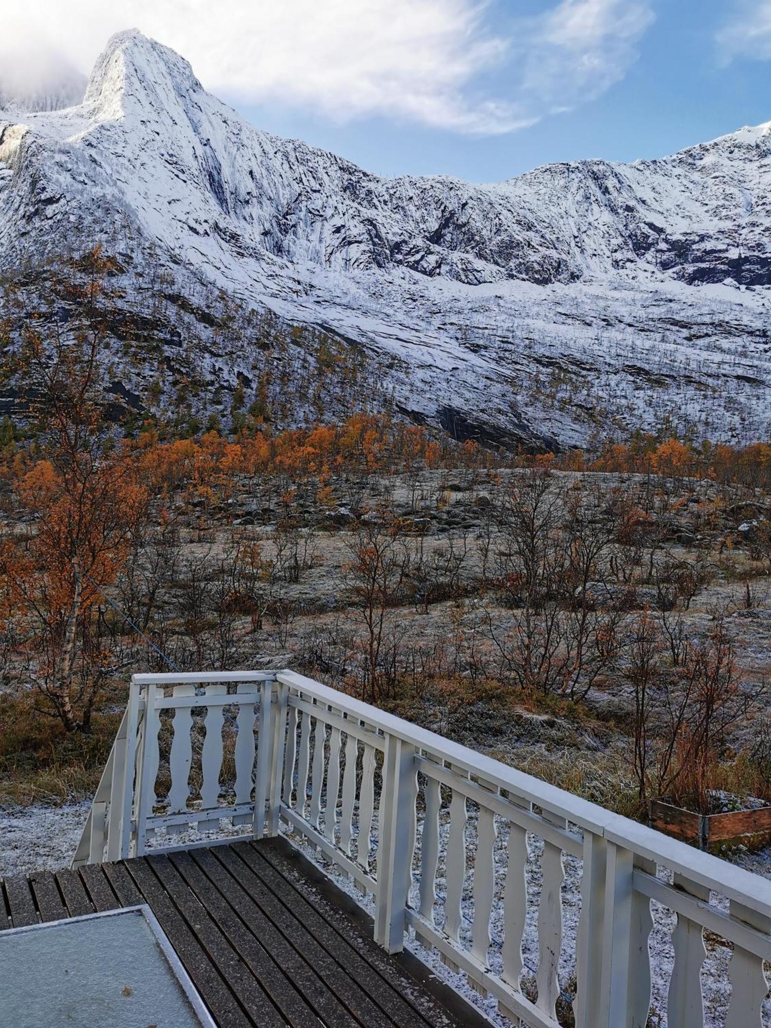 Holiday Home On Senja Senjahopen Extérieur photo